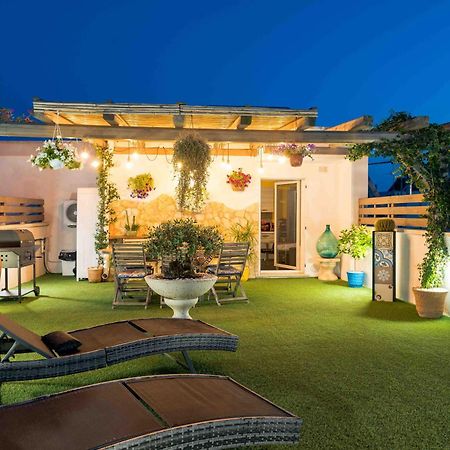 Il Panoramico Villa Neviano Eksteriør billede