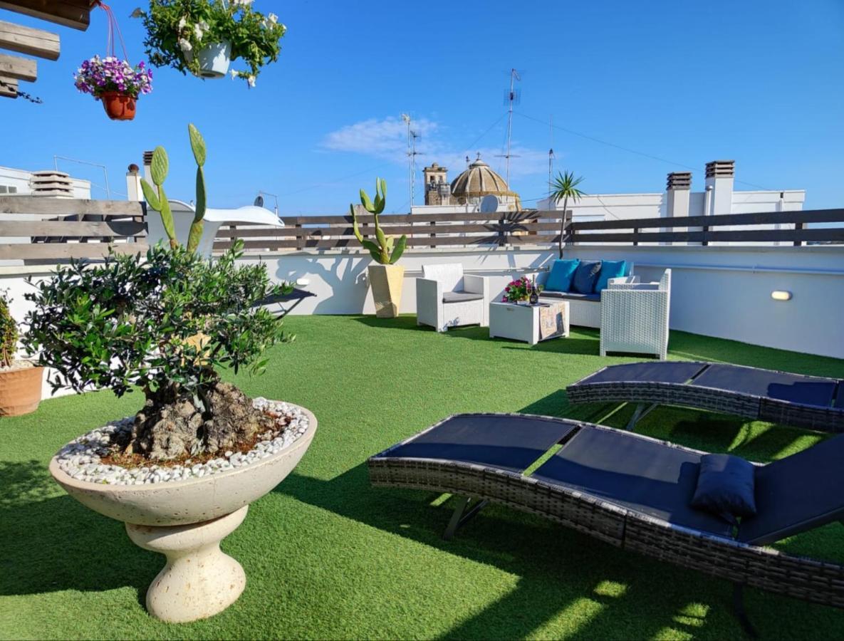 Il Panoramico Villa Neviano Eksteriør billede