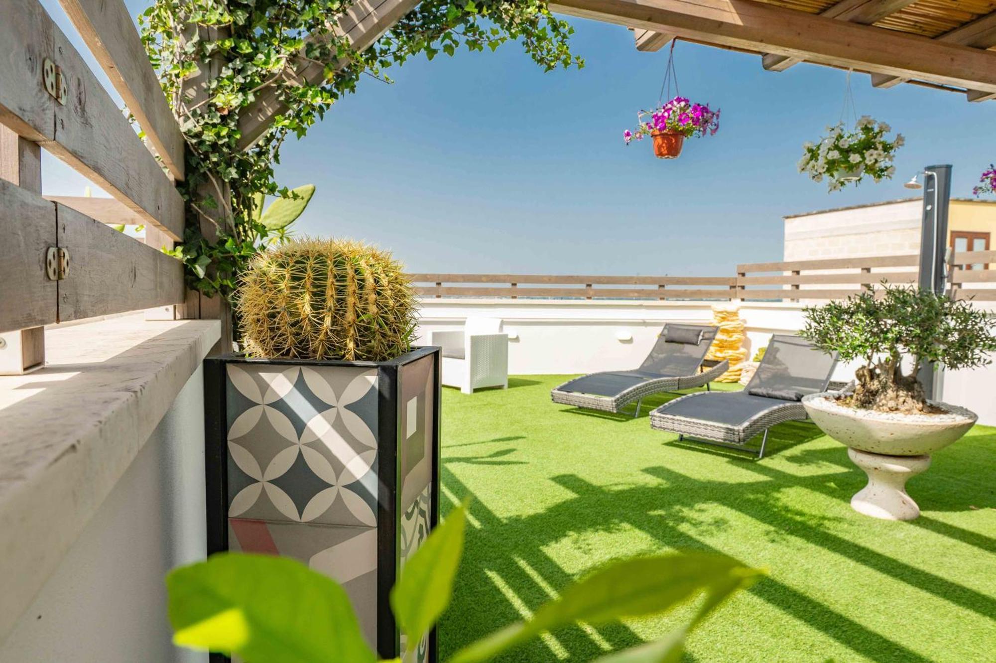 Il Panoramico Villa Neviano Eksteriør billede