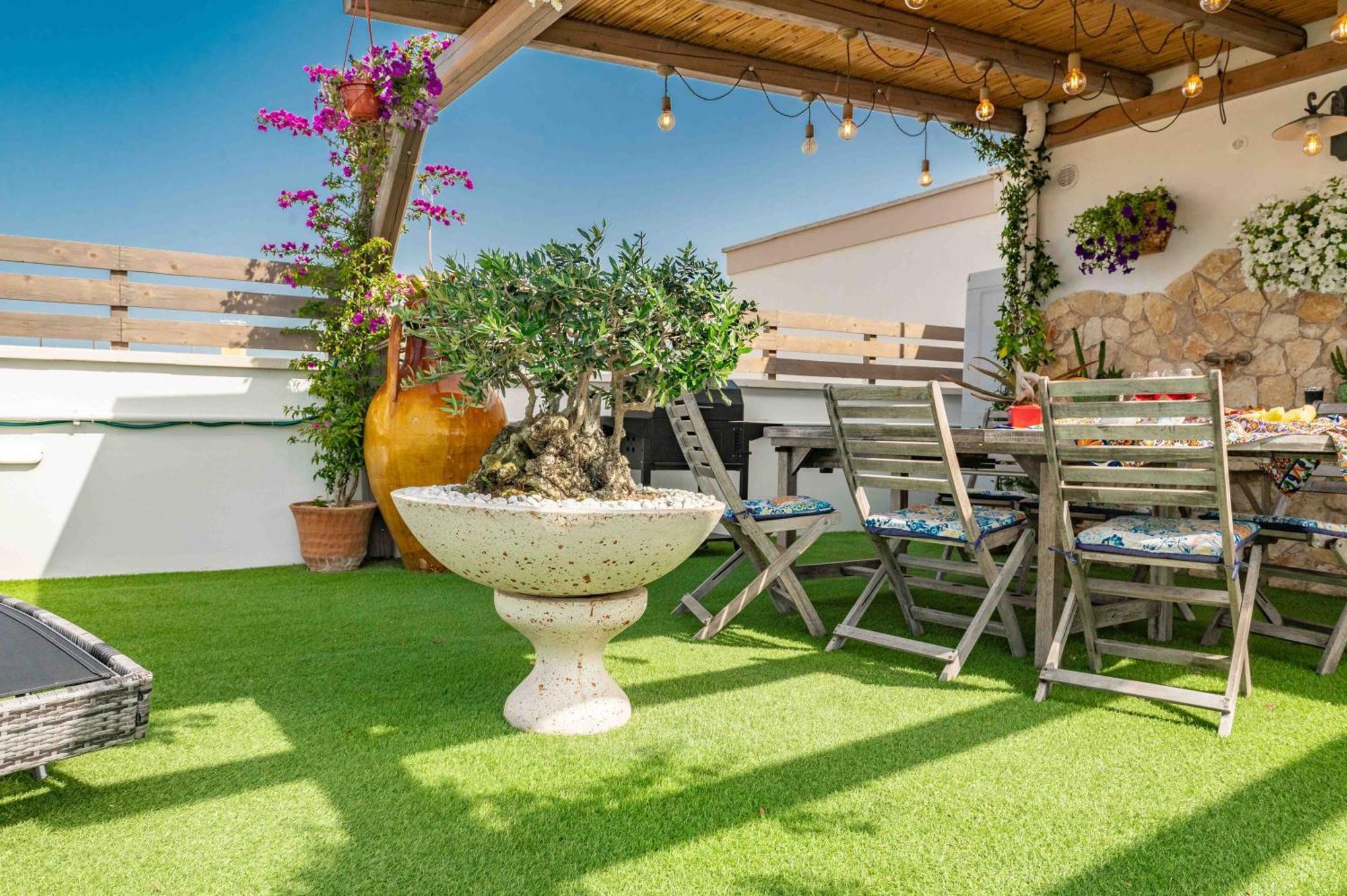 Il Panoramico Villa Neviano Eksteriør billede