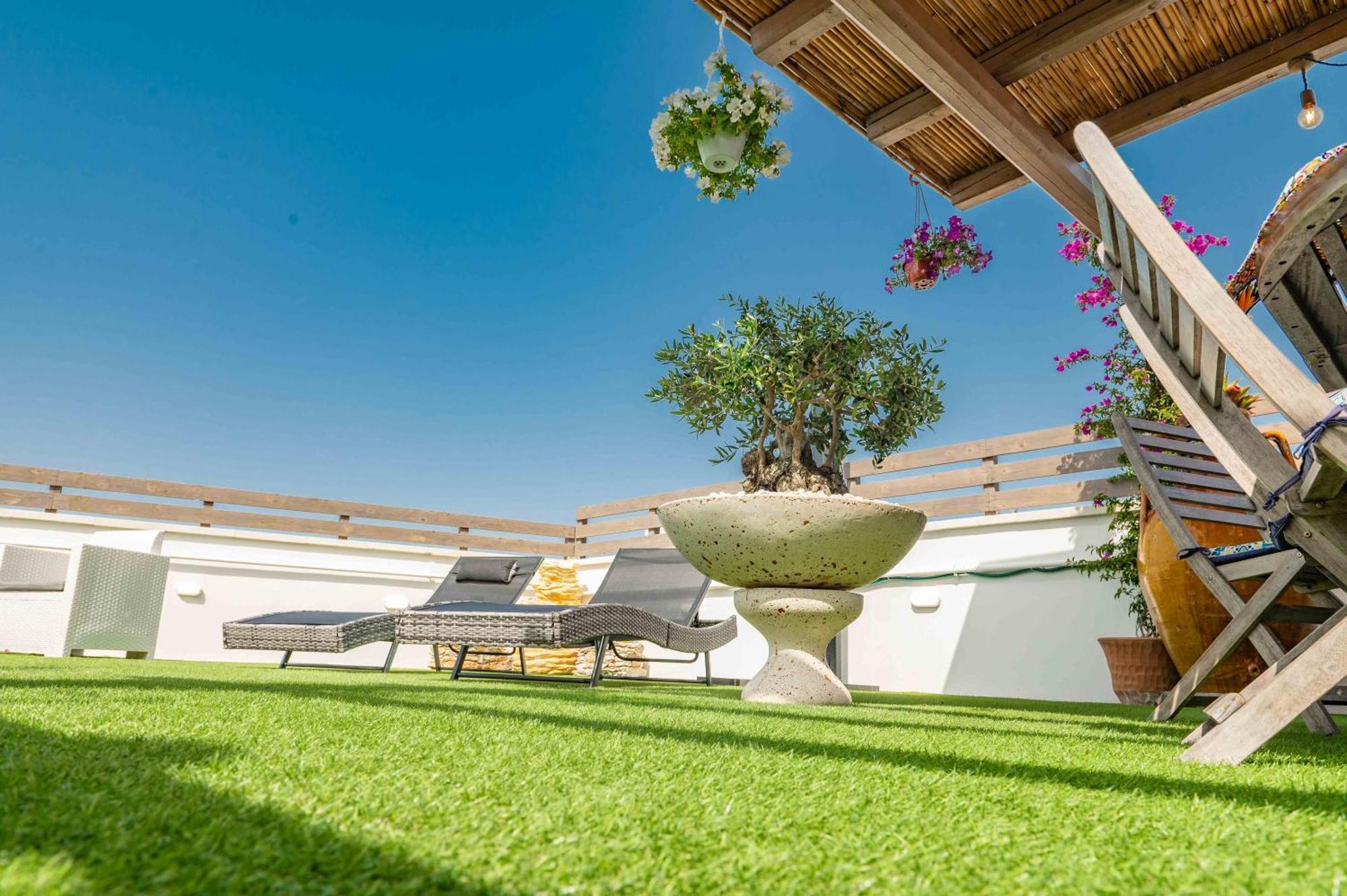 Il Panoramico Villa Neviano Eksteriør billede