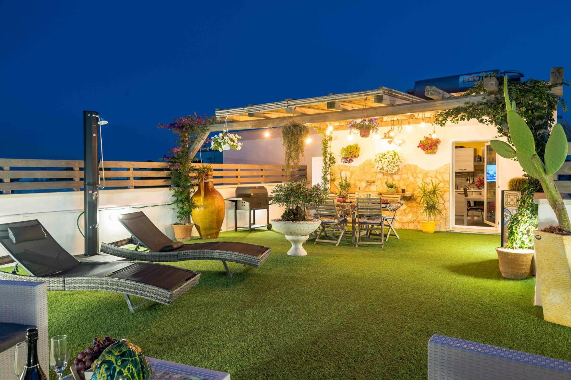 Il Panoramico Villa Neviano Eksteriør billede