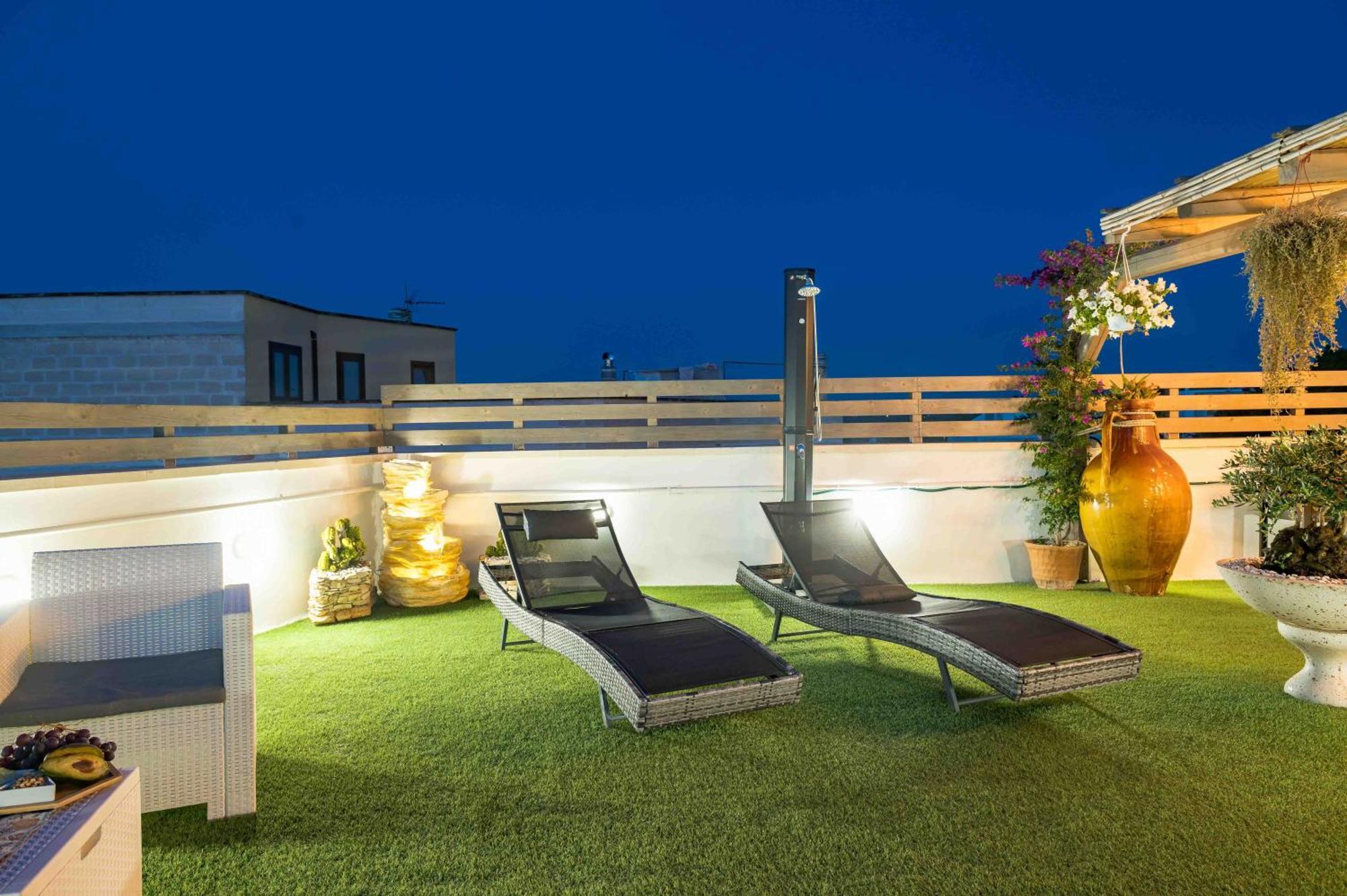 Il Panoramico Villa Neviano Eksteriør billede