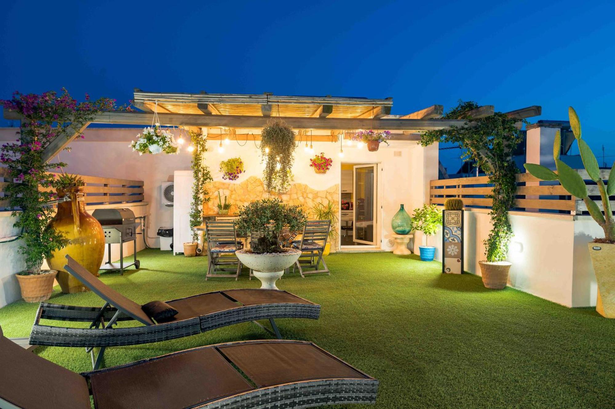 Il Panoramico Villa Neviano Eksteriør billede