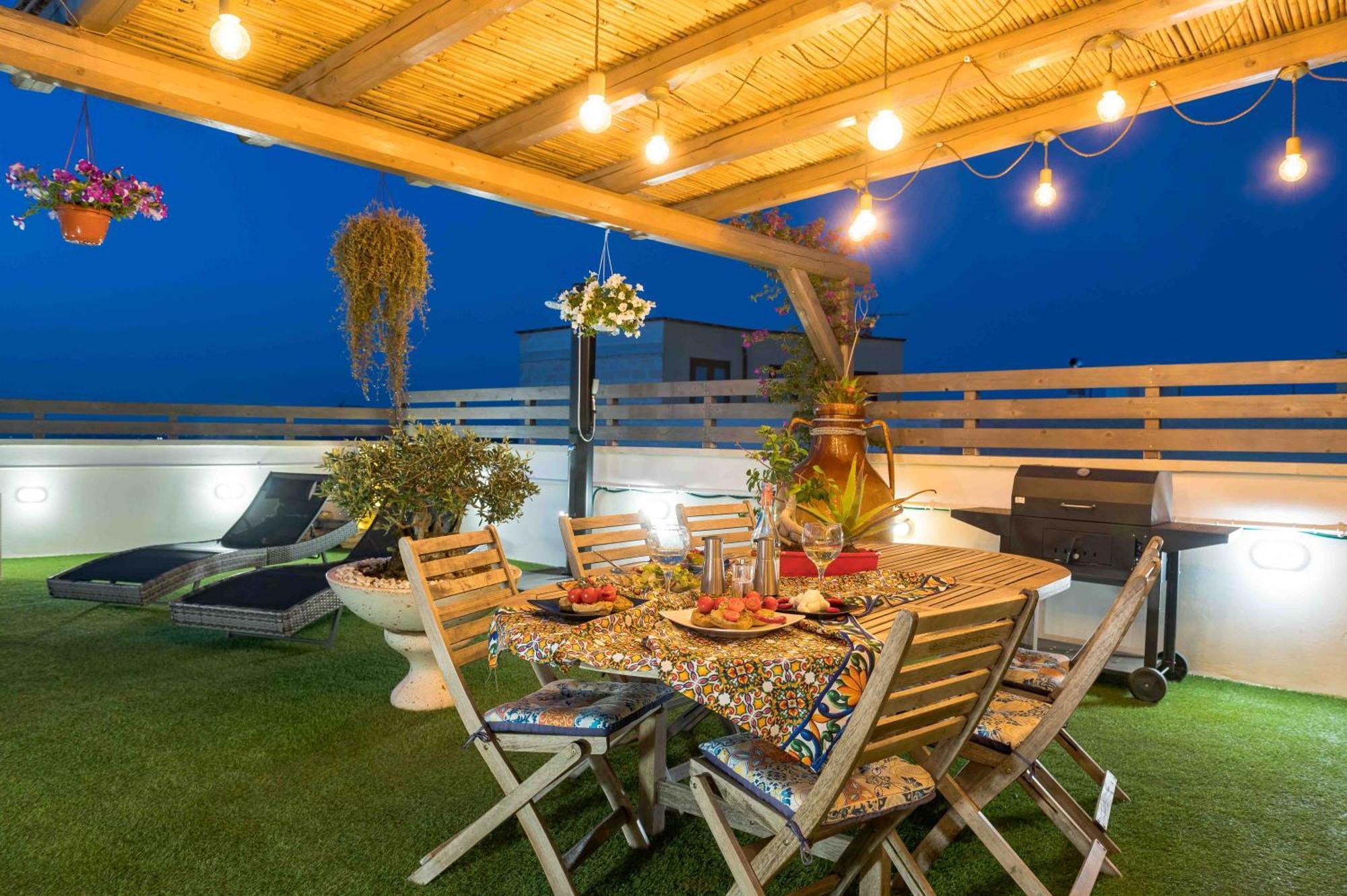 Il Panoramico Villa Neviano Eksteriør billede