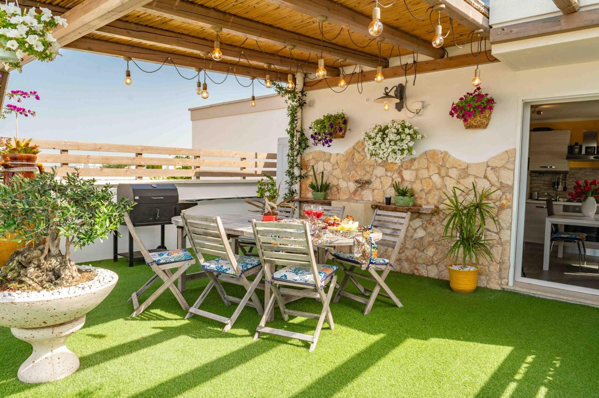 Il Panoramico Villa Neviano Eksteriør billede